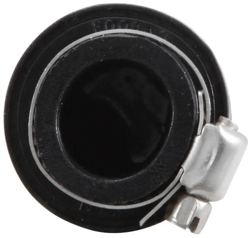 K&N KNN62-1560 0.75 Inch ID 1.375 Inch OD 1.125 Inch H Clamp On Crankcase Vent Filter