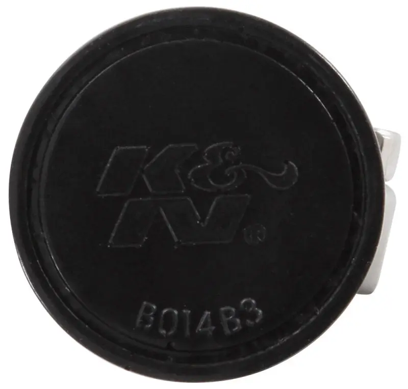 K&N KNN62-1560 0.75 Inch ID 1.375 Inch OD 1.125 Inch H Clamp On Crankcase Vent Filter №9