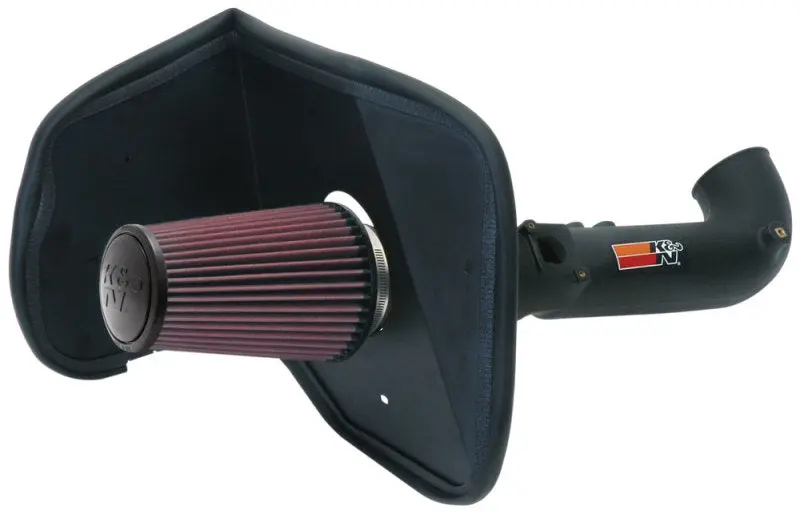 K&N KNN57-9014-1 00-01 Toyota Tundra V8-4.7L Performance Air Intake Kit