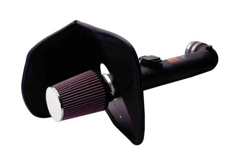 K&N KNN57-9014-1 00-01 Toyota Tundra V8-4.7L Performance Air Intake Kit №3