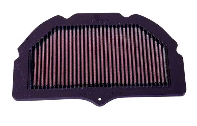 K&N KNNSU-7500 00-03 Suzuki GSXR6GSXR750 750 / 01-04 GSXR1000 1000 / 01-03 GSXR600 600 Replacement Air Filter №1