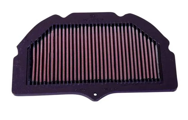 K&N KNNSU-7500 00-03 Suzuki GSXR6GSXR750 750 / 01-04 GSXR1000 1000 / 01-03 GSXR600 600 Replacement Air Filter №2