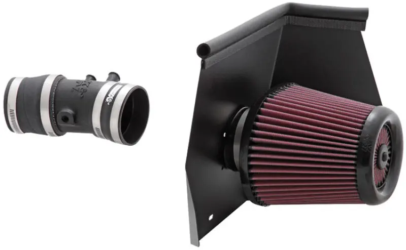 K&N KNN57-6005 00-04 Nissan Xterra V6-3.3L Performance Intake Kit