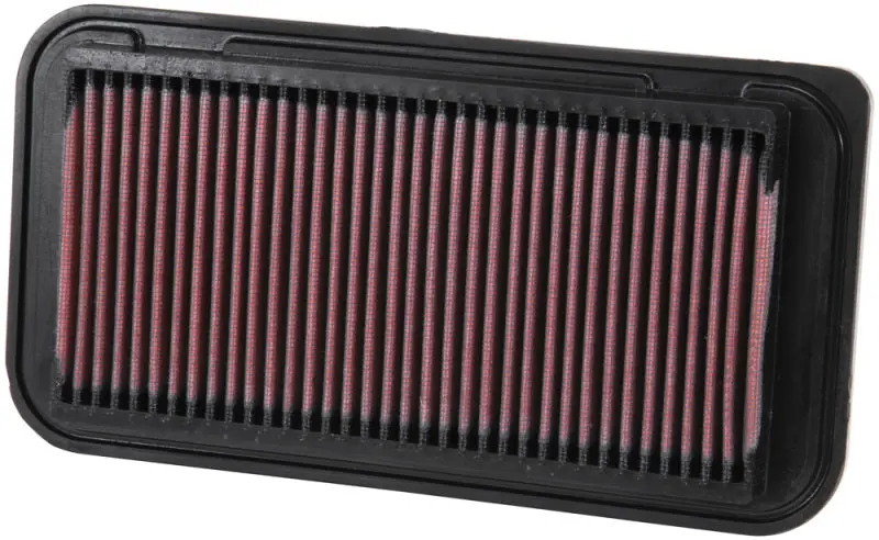 K&N KNN33-2252 00-08 Toyota Corolla / 03-06 Matrix / 03-08 Pontiac Vibe / 07-10 Scion Tc Drop In Air Filter