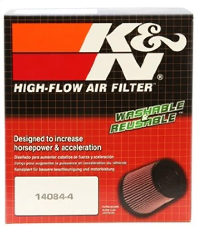 K&N KNNHA-5000 00-09 Honda TRX500/TRX650 Air Filter №4