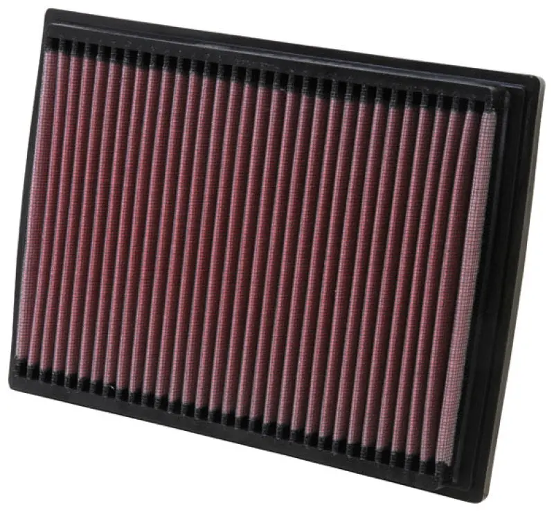 K&N KNN33-2201 00-09 Hyundai Coupe/Elantra/Tiburon/Tuscon / 05-10 Kia Drop In Air Filter №1