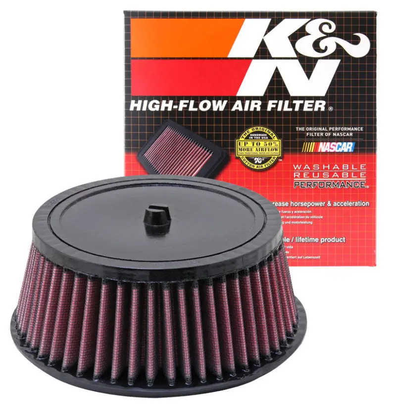 K&N KNNSU-4000 00-09 Suzuki DRZ400 Replacement Air Filter №10