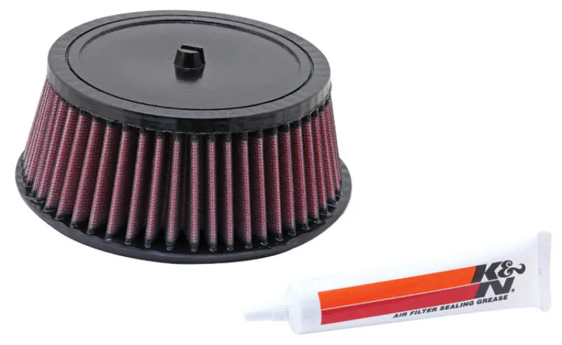 K&N KNNSU-4000 00-09 Suzuki DRZ400 Replacement Air Filter №4