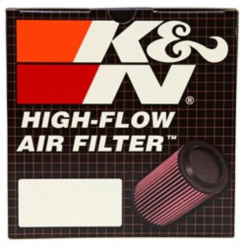 K&N KNNPL-5008 00-10 Polaris Ranger 425/500/700 Replacement Air Filter №8