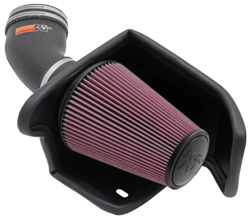 K&N KNN57-2549 01-04 Ford Lightning / F150 H/D Performance Intake Kit №2