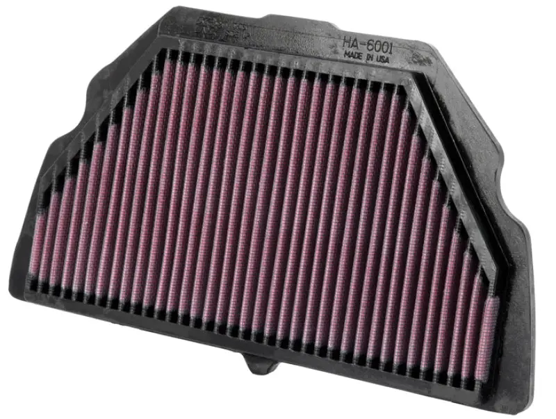 K&N KNNHA-6001 01-06 Honda CBR600F 600/CRB600F 4I Replacement Air Filter №3