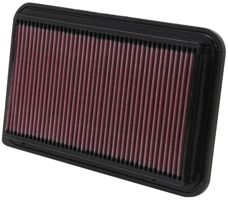 K&N KNN33-2260 01-06 Toyota Camry / 04-10 Sienna / 01-09 Highlander / 03-06 Lexus RX330 Drop In Air Filter