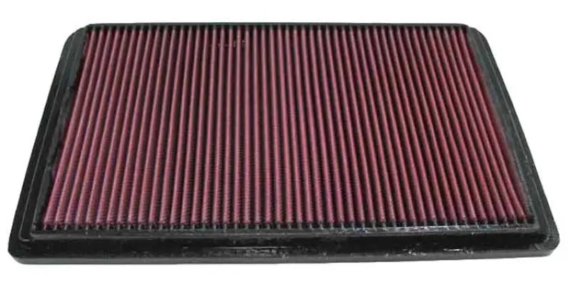 K&N KNN33-2164 01-07 Mitsubishi Montero / 00-10 Pajero Drop In Air Filter №1