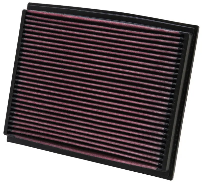 K&N KNN33-2209 01-09 Audi A4/RS4/S4 Drop In Air Filter