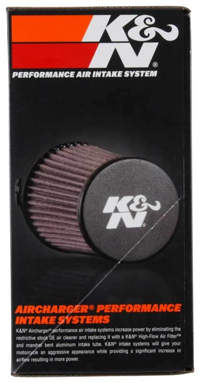 K&N KNN57-1137 01-17 Harley Davidson Softail / Dyna FI Performance Air Intake System №11