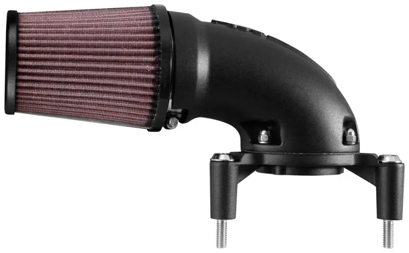 K&N KNN57-1137 01-17 Harley Davidson Softail / Dyna FI Performance Air Intake System №3