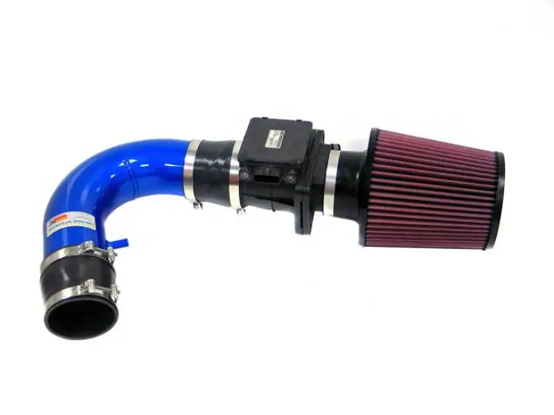 K&N KNN69-6540TB 02-06 Lancer ONLY Blue Typhoon Short Ram Intake