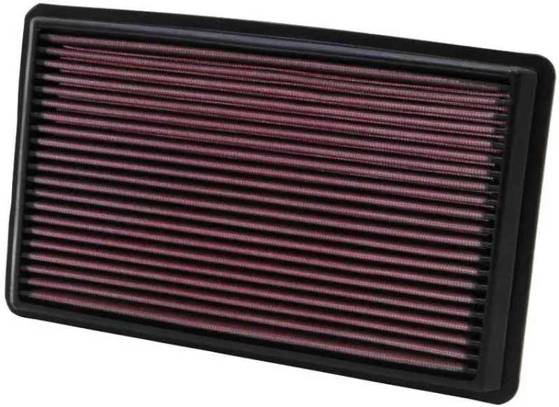 K&N KNN33-2232 02-07 WRX/STi Drop In Air Filter 11in O/S Length / 6.563in O/S Width / 1.063in Height №2