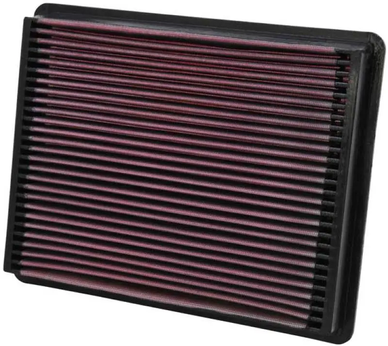 K&N KNN33-2135 02-09 Cadillac / 99-09 Chevy/GMC PickUp Drop In Air Filter