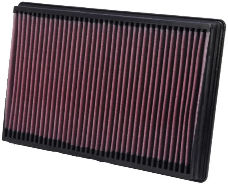 K&N KNN33-2247 02-10 Dodge Ram 1500/2500/3500 3.7/4.7/5.7L Drop In Air Filter №2