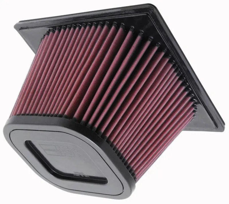 K&N KNNE-0776 03-05 Dodge Pick Up 5.9L-L6 Drop In Air Filter