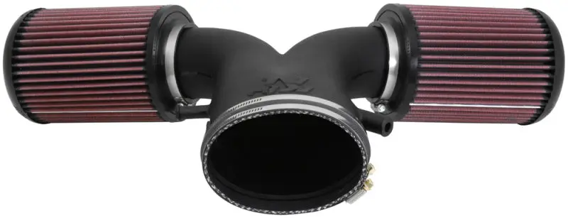 K&N KNN57-1536 03-06 Dodge Viper Short Ram Intake №10