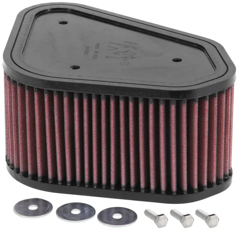 K&N KNNKA-6503 03-06 Kawasaki KVF650/700 Prairie / 04-09 KFX700 Replacement Air Filter