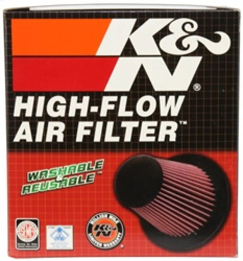 K&N KNNKA-6503 03-06 Kawasaki KVF650/700 Prairie / 04-09 KFX700 Replacement Air Filter №11