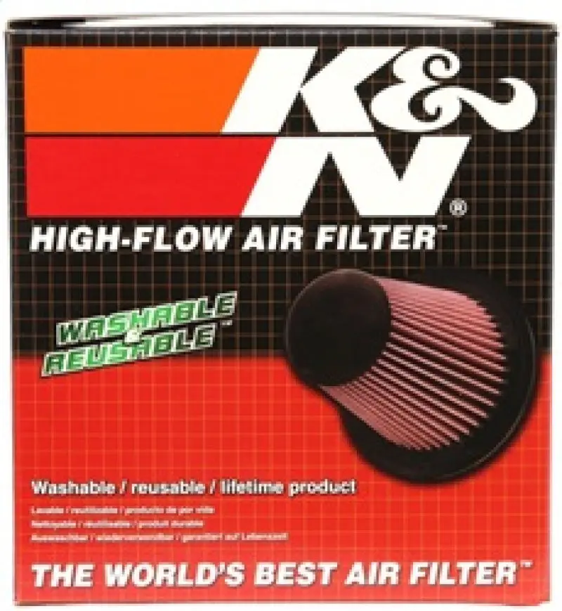 K&N KNNKA-6503 03-06 Kawasaki KVF650/700 Prairie / 04-09 KFX700 Replacement Air Filter №8