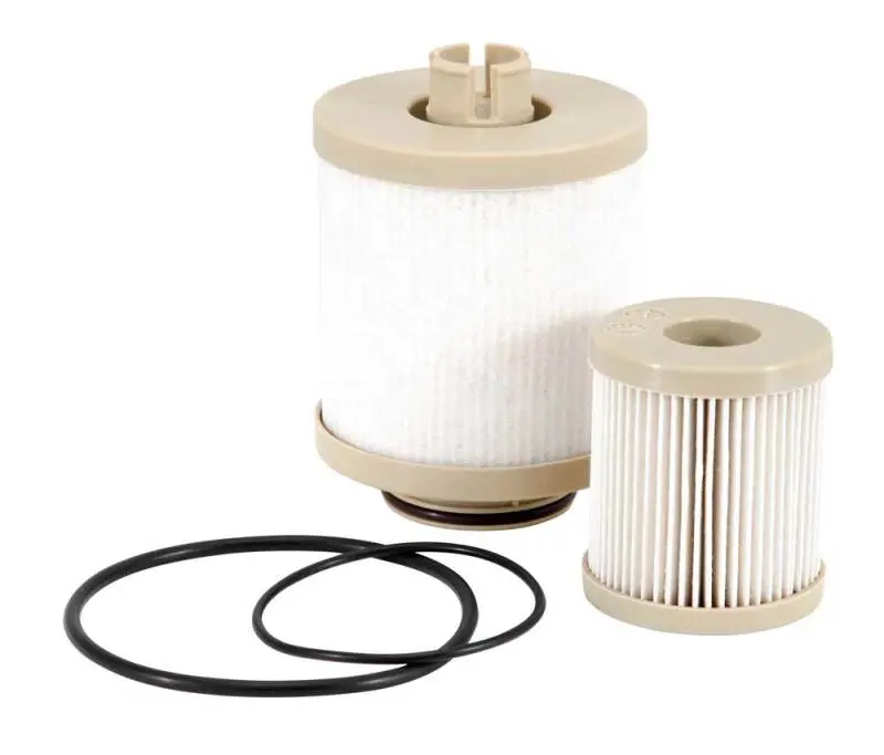 K&N KNNPF-4100 03-07 Ford 6.0L (Td) Fuel Filter №1