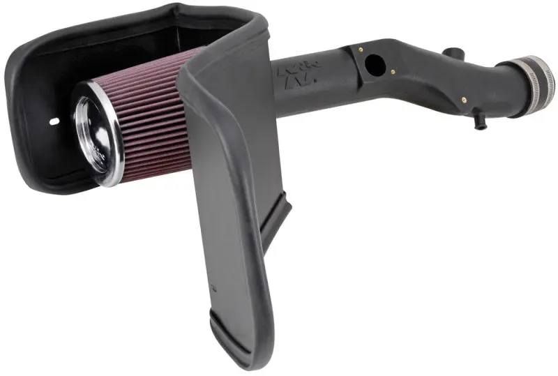 K&N KNN63-9023 03-08 Toyota 4Runner V6-4.0L Aircharger Performance Intake