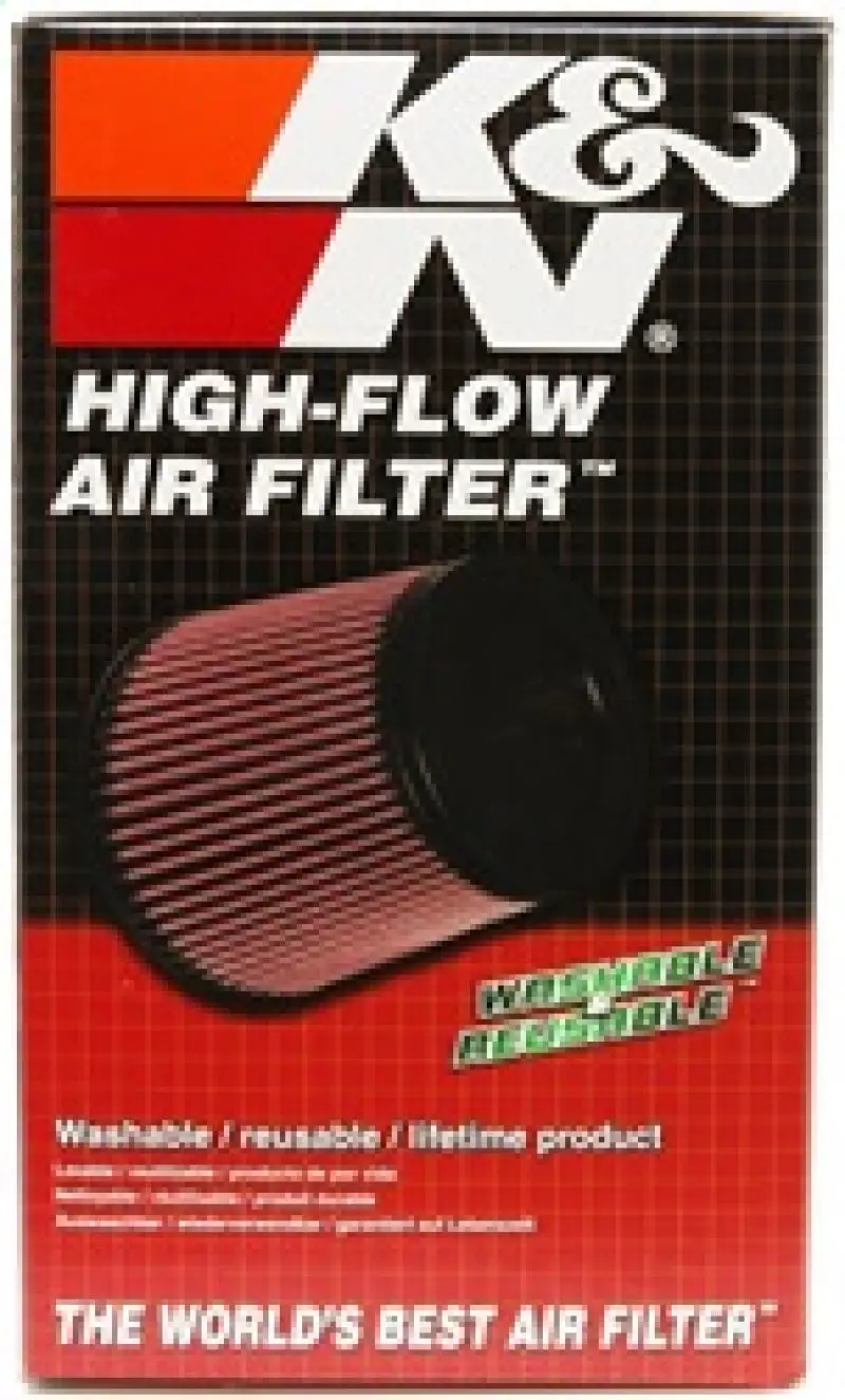 K&N KNNHA-4504 04-05 Honda TRX450R Air Filter №6