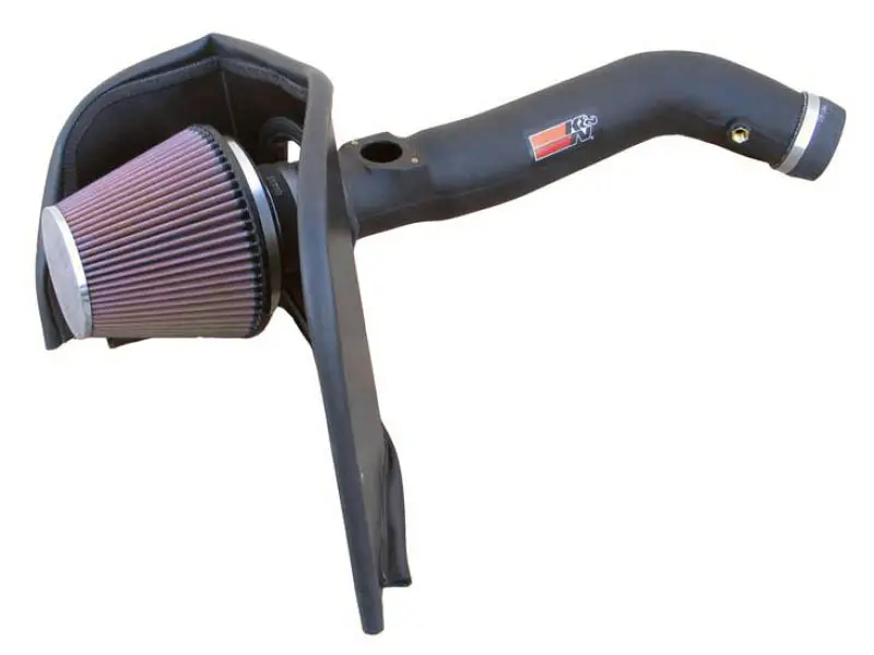 K&N KNN57-3051 04-06 Chevy Colorado / GMC Canyon L4-2.8L Performance Intake Kit