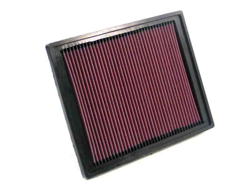 K&N KNN33-2337 04-06 Saab 9-3 2.0L/2.3L/2.5L Drop In Air Filter