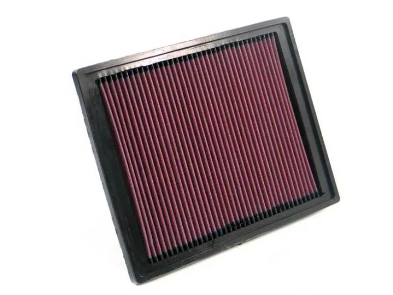 K&N KNN33-2337 04-06 Saab 9-3 2.0L/2.3L/2.5L Drop In Air Filter №2