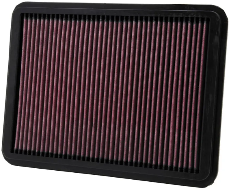 K&N KNN33-2144 04-09 Lexus GX470 4.7L / 02-08 Toyota 4Runner / 01-07 Sequoia / 00-06 Tundra Drop In Air Filter №5