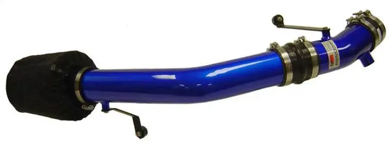 K&N KNN69-0021TB 04 Acura TL Blue Typhoon Short Ram Intake