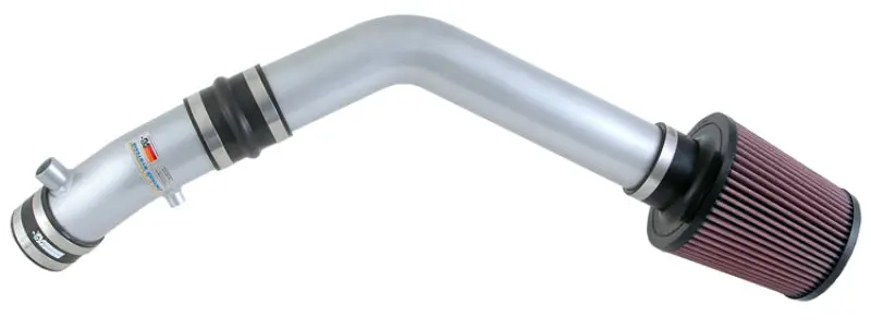 K&N KNN69-0021TS 04 Acura TL Silver Typhoon Short Ram Intake