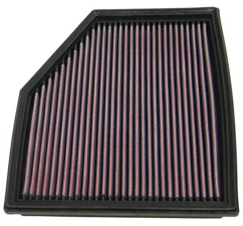 K&N KNN33-2292 04 BMW 525i 2.5L-L6 Drop In Air Filter №1