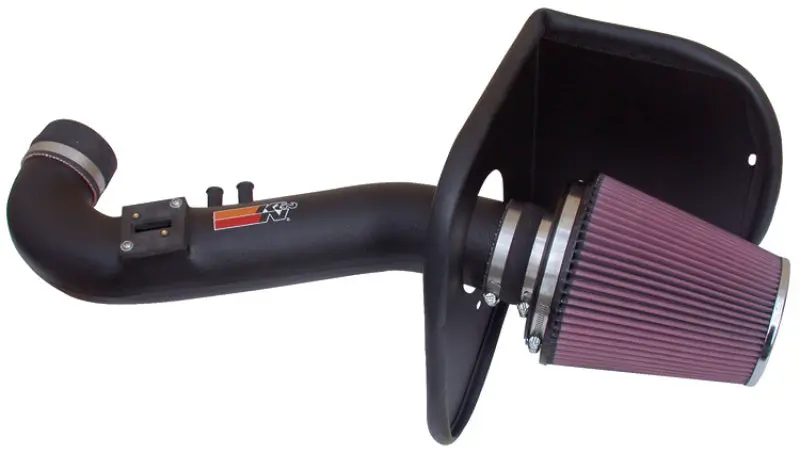 K&N KNN57-6012 04 Nissan Titan/Pathfinder V8-5.6L Performance Intake Kit