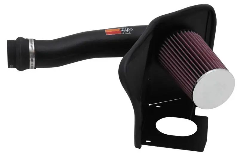 K&N KNN57-3515 05-06 Honda Ridgeline V6-3.5L Performance Intake Kit