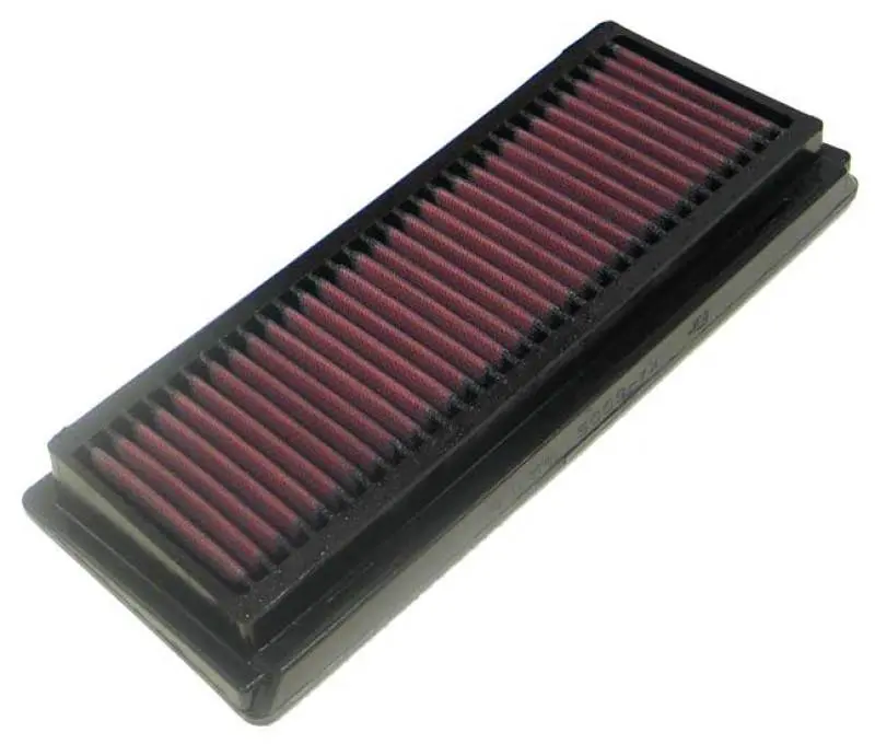 K&N KNNKA-6005 05-06 Kawasaki ZX6R Ninja 636/ZX6RR Ninja 600 Replacement Air Filter