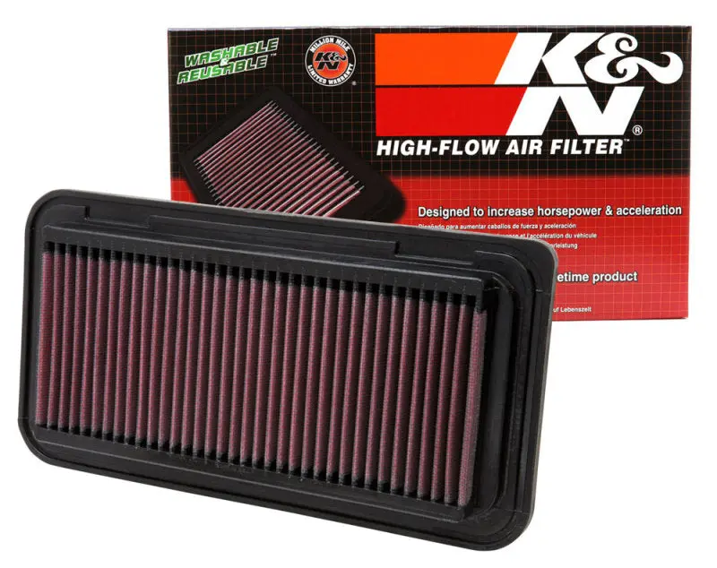 K&N KNN33-2300 05-06 Scion Tc Drop In Air Filter №14