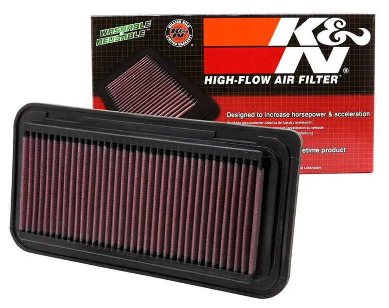 K&N KNN33-2300 05-06 Scion Tc Drop In Air Filter №17