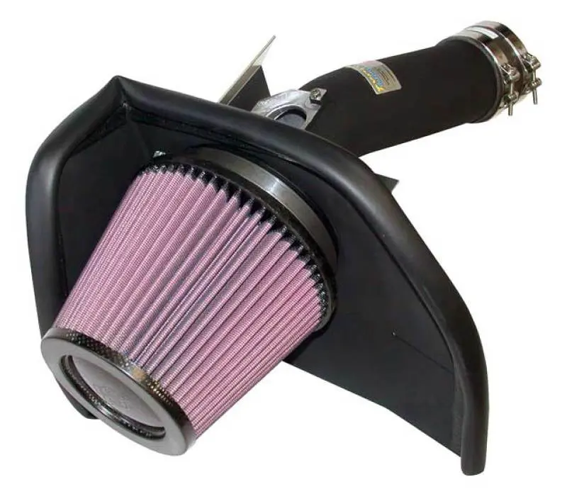 K&N KNN69-8003TFK 05-08 LGT Black 69 Series Typhoon Short Ram Intake