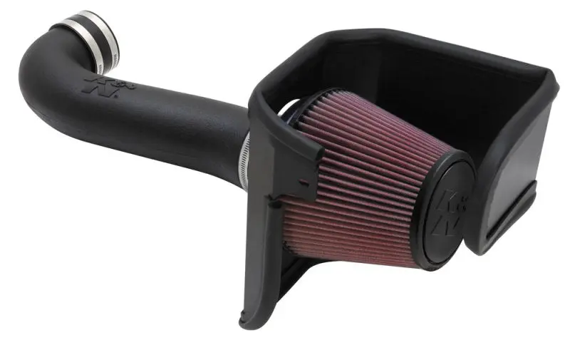 K&N KNN57-1542 05-08 Magnum/06-10 Charger/08-10 Challenger / 05-10 Chrysler 300C Gen II Perf Intake №1