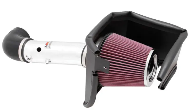 K&N KNN69-2526TP 05-08 Magnum/06-13 Charger/08-13 Challenger / 05-13 Chrysler 300C V8 5.7L Typhoon C/A Intake №2