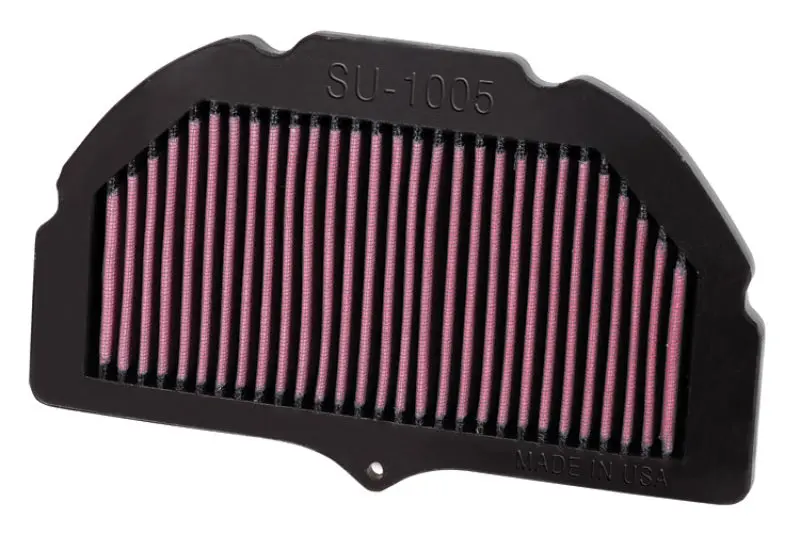 K&N KNNSU-1005 05-08 Suzuki GSXR 1000 Replacement Air Filter №2