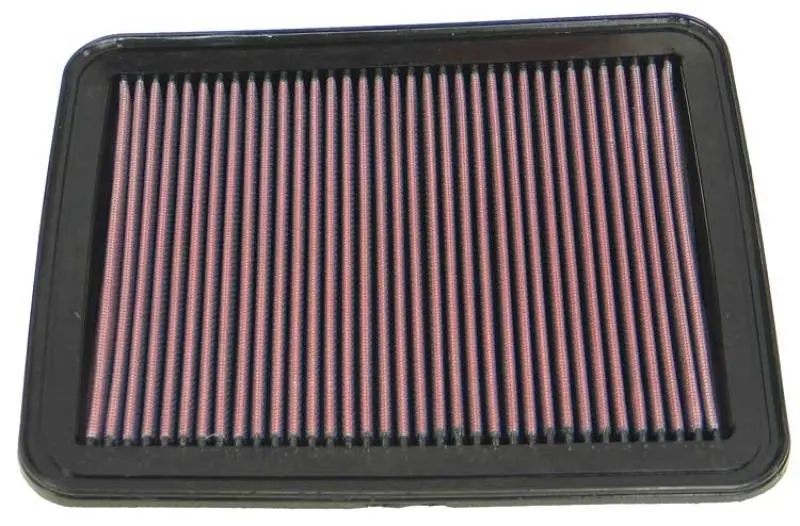 K&N KNN33-2296 05-09 Chevy Equinox / 08-10 Malibu / 06-10 Buick Lucerne 06-09 Cadillac DTS Drop In Air Filter №1