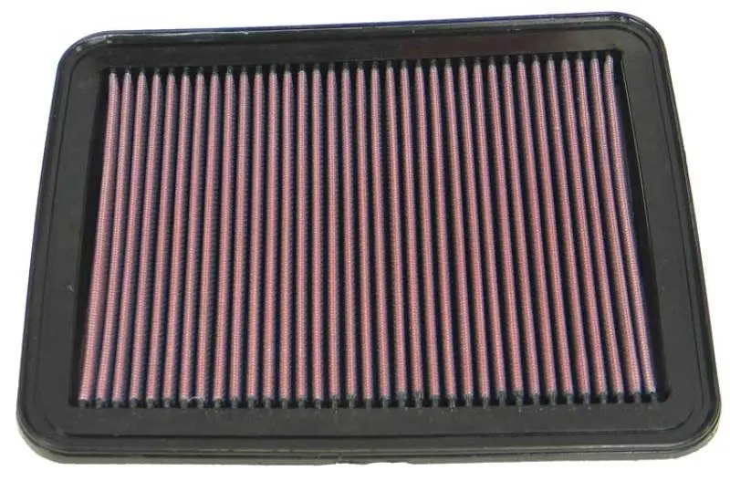 K&N KNN33-2296 05-09 Chevy Equinox / 08-10 Malibu / 06-10 Buick Lucerne 06-09 Cadillac DTS Drop In Air Filter №2